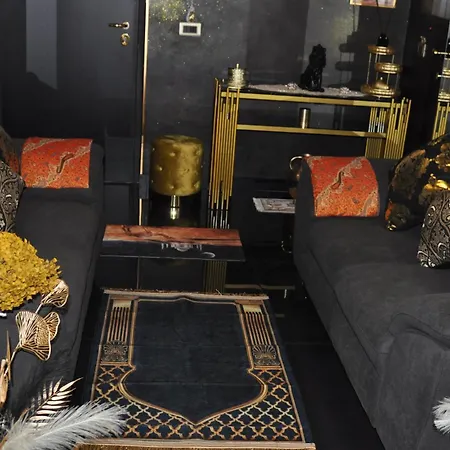 Sahara Chic Apartamento Reggio di Calabria