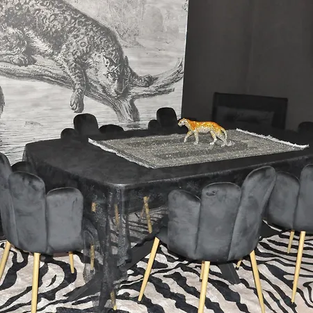 Apartamento Sahara Chic Reggio di Calabria