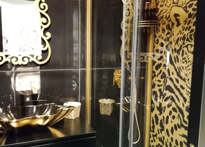 Sahara Chic Apartamento Reggio di Calabria