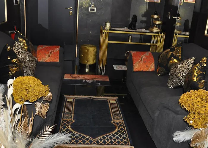 Sahara Chic Apartamento Reggio di Calabria