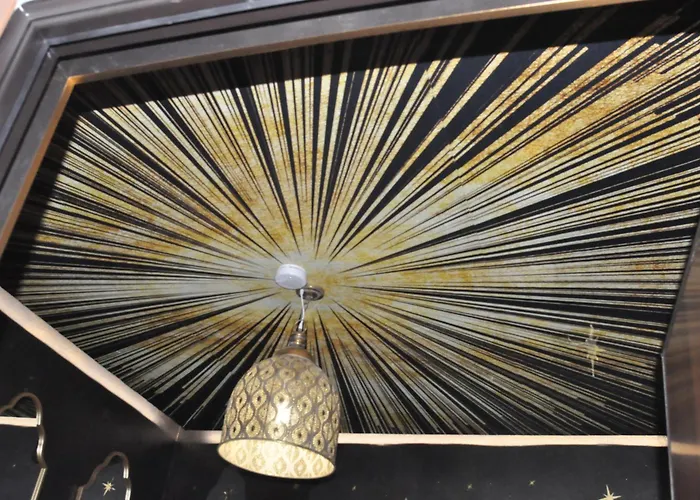 Sahara Chic Apartamento *