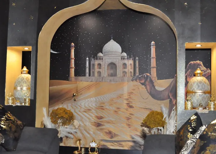 Apartamento Sahara Chic