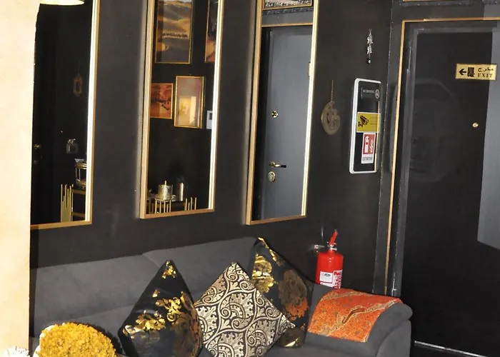 Sahara Chic Apartamento *