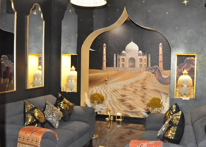 Apartamento Sahara Chic Reggio di Calabria