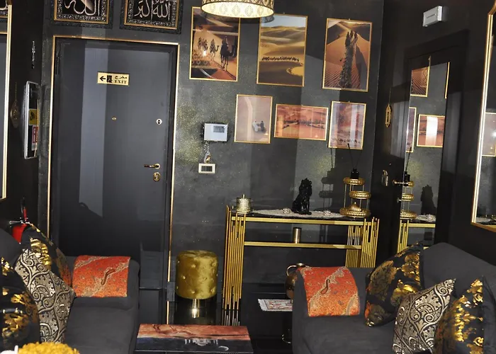 Sahara Chic Apartamento