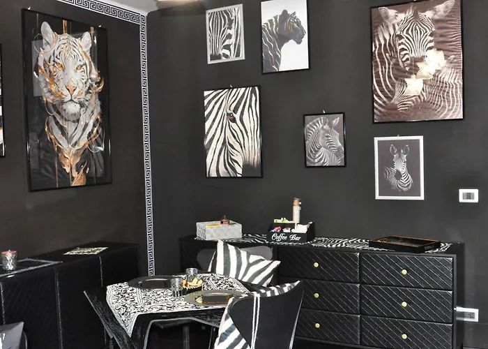 Apartamento Sahara Chic Reggio di Calabria