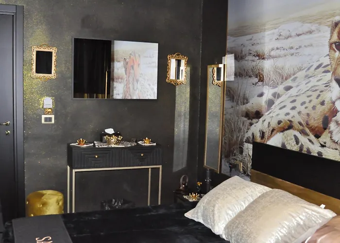 Sahara Chic Apartamento Reggio di Calabria