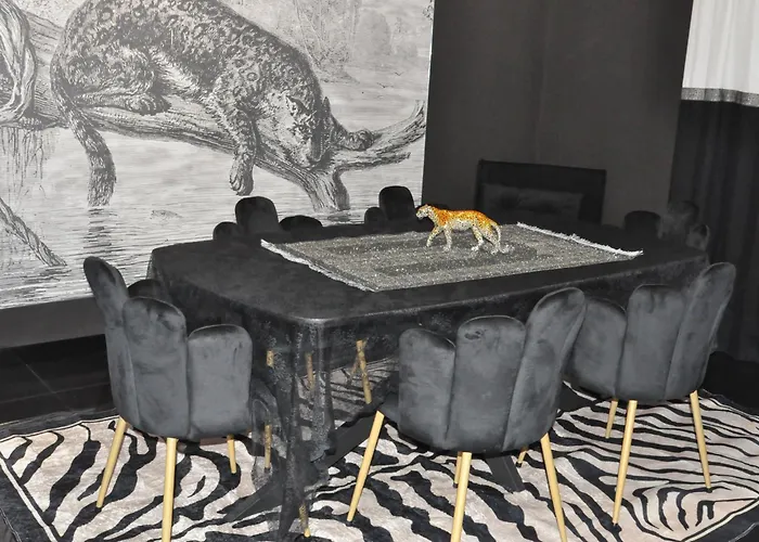 Apartamento Sahara Chic Reggio di Calabria