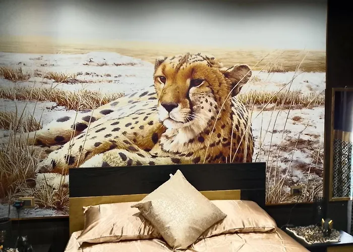 Sahara Chic Apartamento Reggio di Calabria