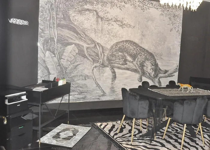 Apartamento Sahara Chic *