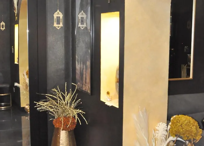 Sahara Chic Apartamento Reggio di Calabria