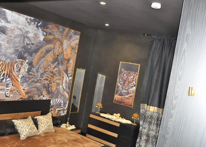 Sahara Chic Apartamento *