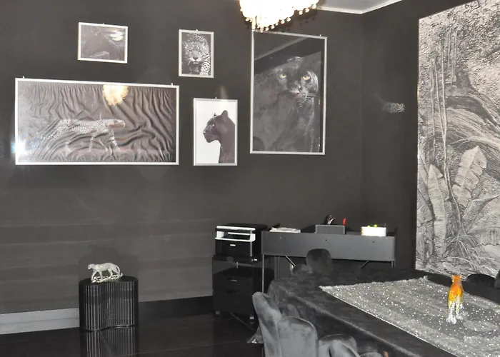 Sahara Chic Apartamento Reggio di Calabria