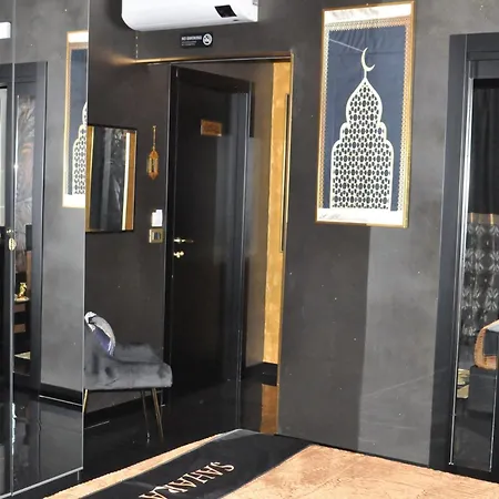 Sahara Chic شقة ريجّو دي كالابريا