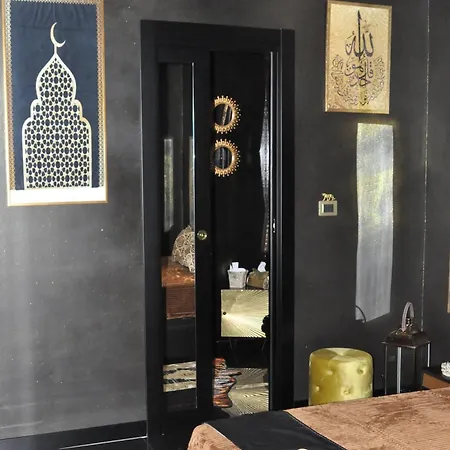 Sahara Chic * Reggio Calabria