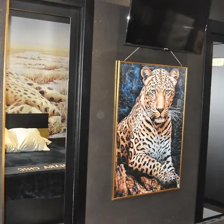 Sahara Chic Apartamento Reggio Calabria