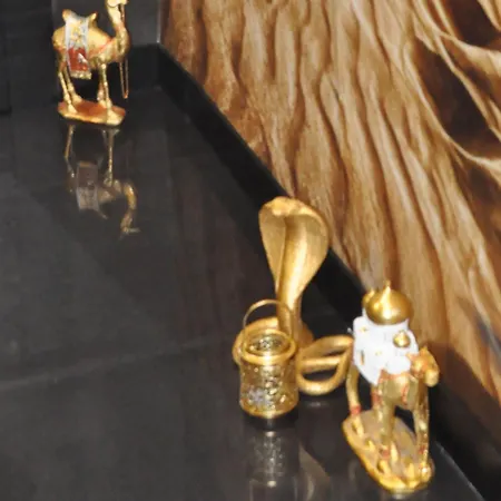 Sahara Chic * Reggio Calabria