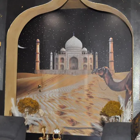 Apartamento Sahara Chic