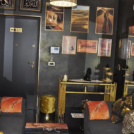 Sahara Chic Apartamento