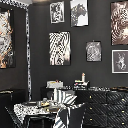 Apartment Sahara Chic Reggio Calabria