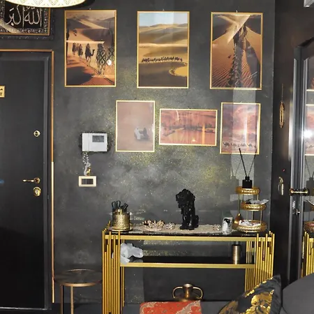 Sahara Chic * Reggio Calabria