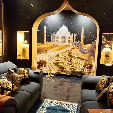 Sahara Chic Apartamento Reggio Calabria