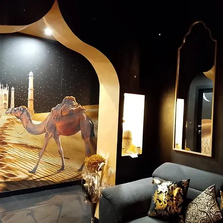 Sahara Chic * Reggio de Calabre