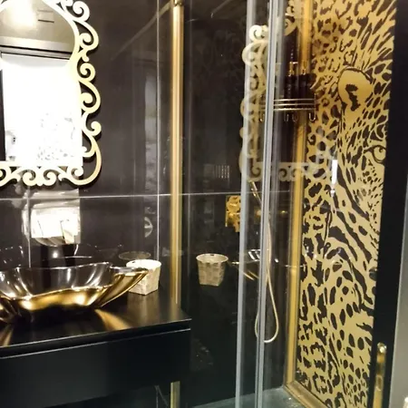 Apartamento Sahara Chic Reggio Calabria