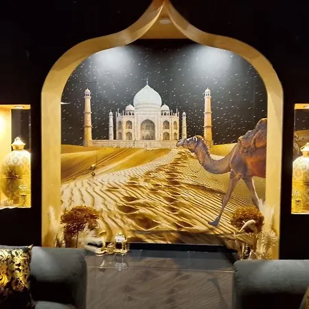 Sahara Chic * Reggio Calabria