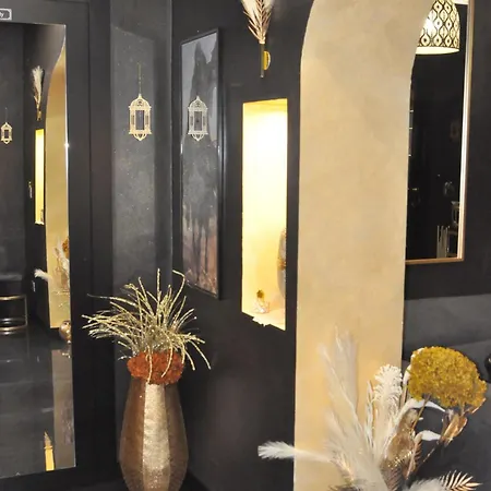 Sahara Chic Apartment Reggio Calabria