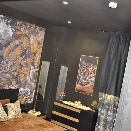 Sahara Chic Apartamento *