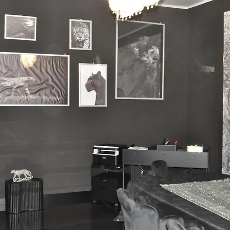 Sahara Chic Apartamento Reggio Calabria