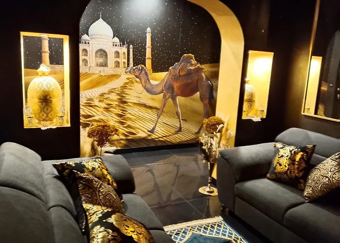 Sahara Chic * ريجّو دي كالابريا