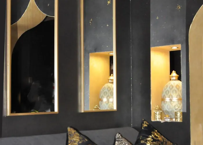 Sahara Chic ريجّو دي كالابريا