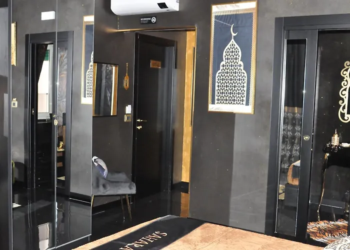 Sahara Chic شقة ريجّو دي كالابريا