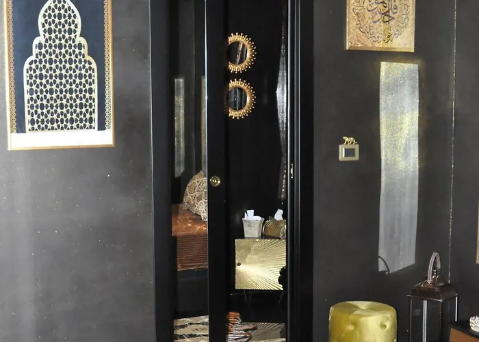 Sahara Chic * ريجّو دي كالابريا