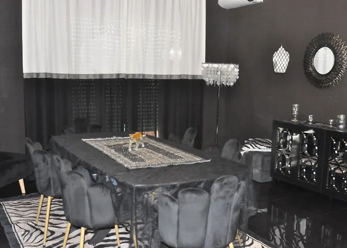 Apartment Sahara Chic Reggio Calabria