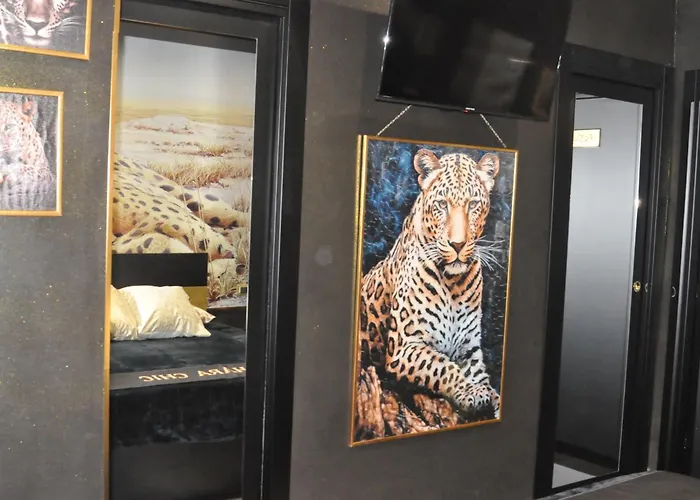 Sahara Chic Apartment Reggio Calabria