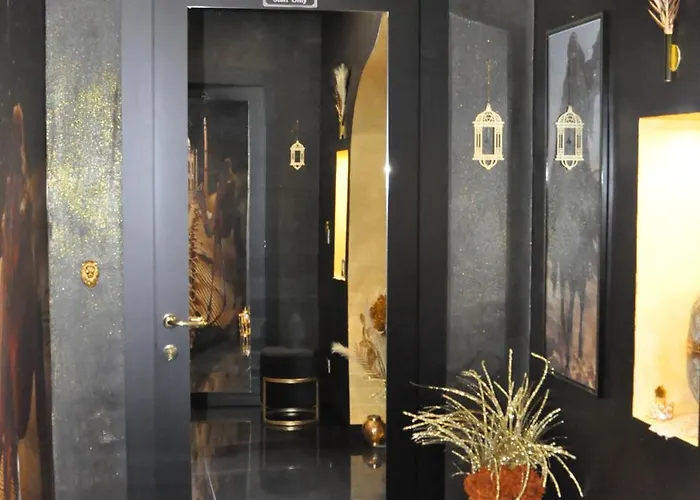 Apartment Sahara Chic