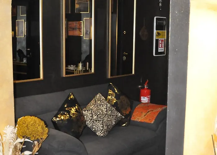 شقة Sahara Chic *