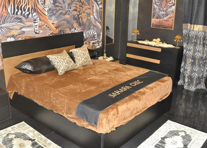 Sahara Chic Апартаменты *