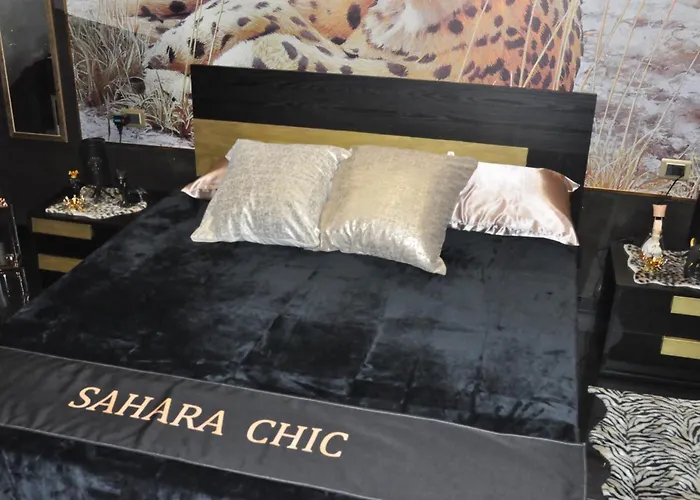 Sahara Chic * ريجّو دي كالابريا