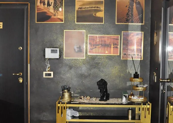 Sahara Chic * ريجّو دي كالابريا