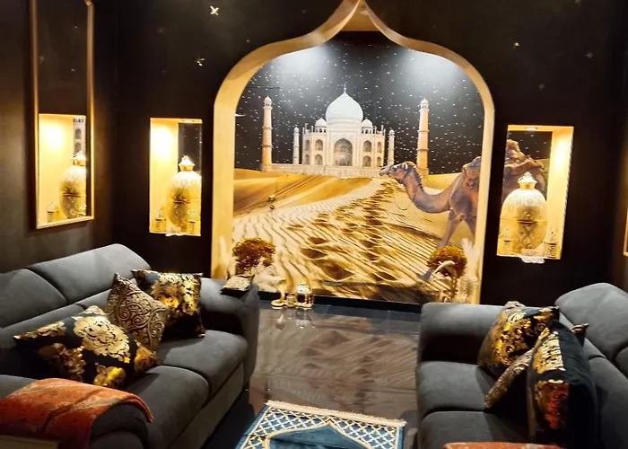 Sahara Chic Апартаменты Реджо-ди-Калабрия