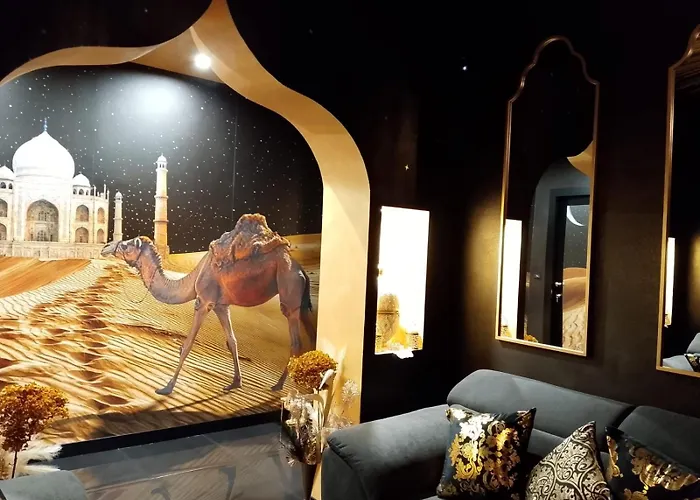 Sahara Chic * ريجّو دي كالابريا