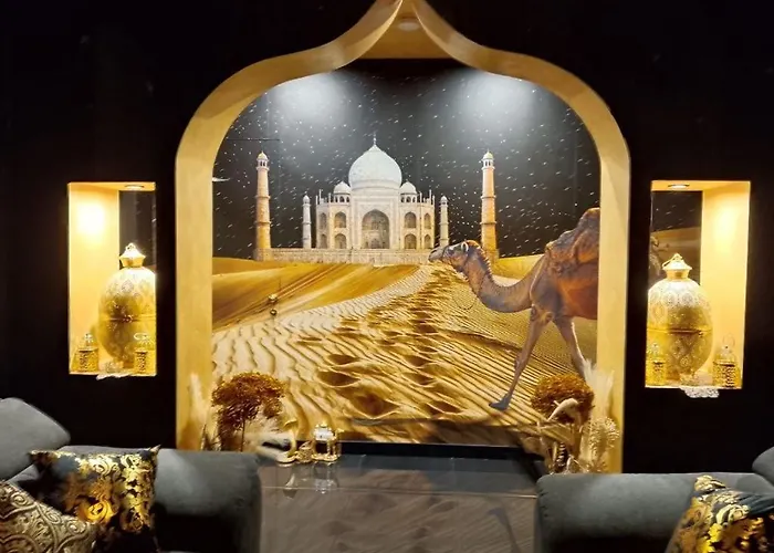 Sahara Chic * ريجّو دي كالابريا