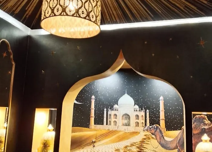 Апартаменты Sahara Chic *