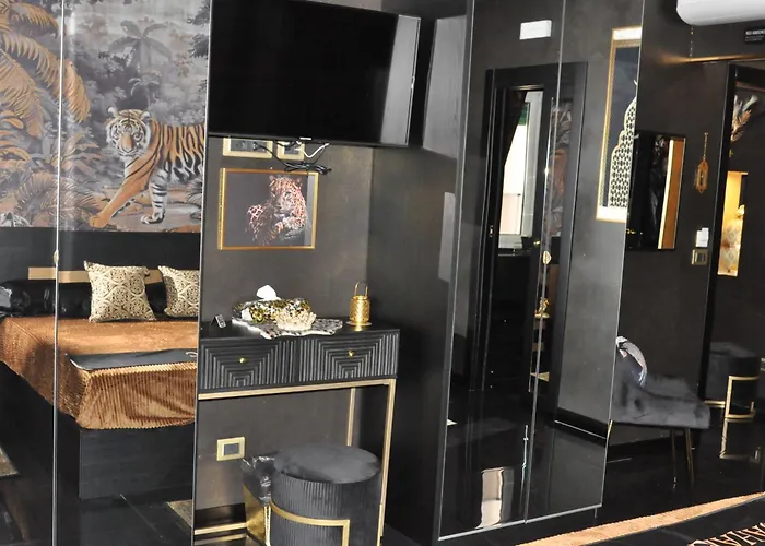 Sahara Chic Апартаменты *